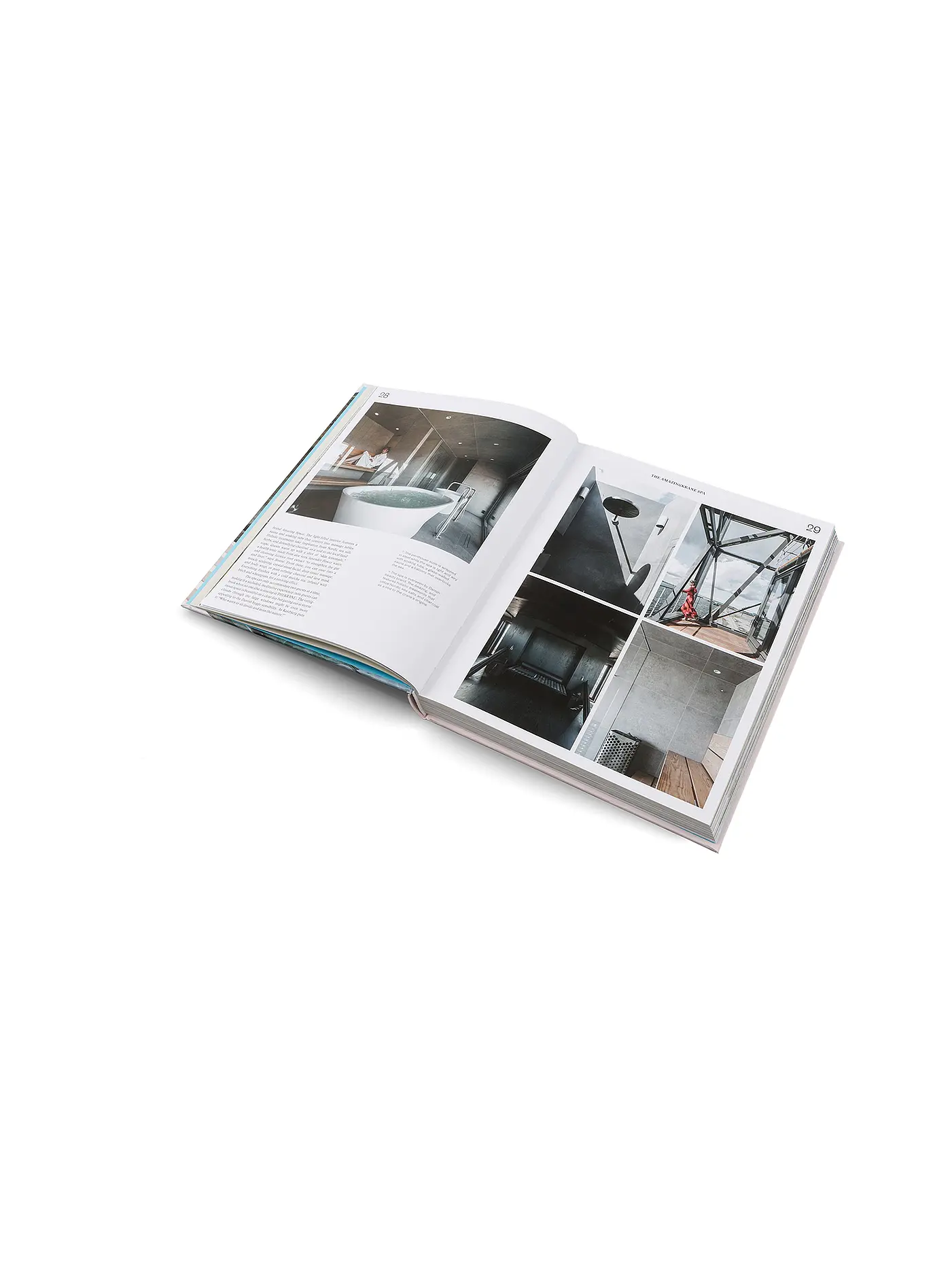 SUITE | Buch - Be Well - New Spa and Bath Culture and the Art of Being Well | 
